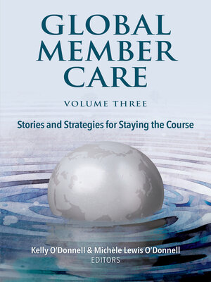 cover image of Global Member Care Volume 3